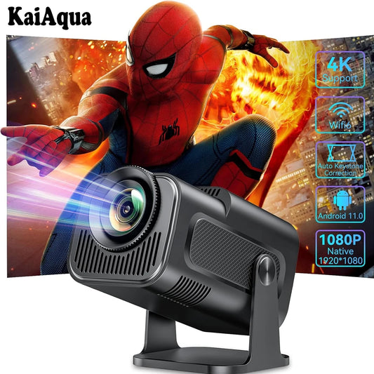 Cinema Anywhere Portable Projector™