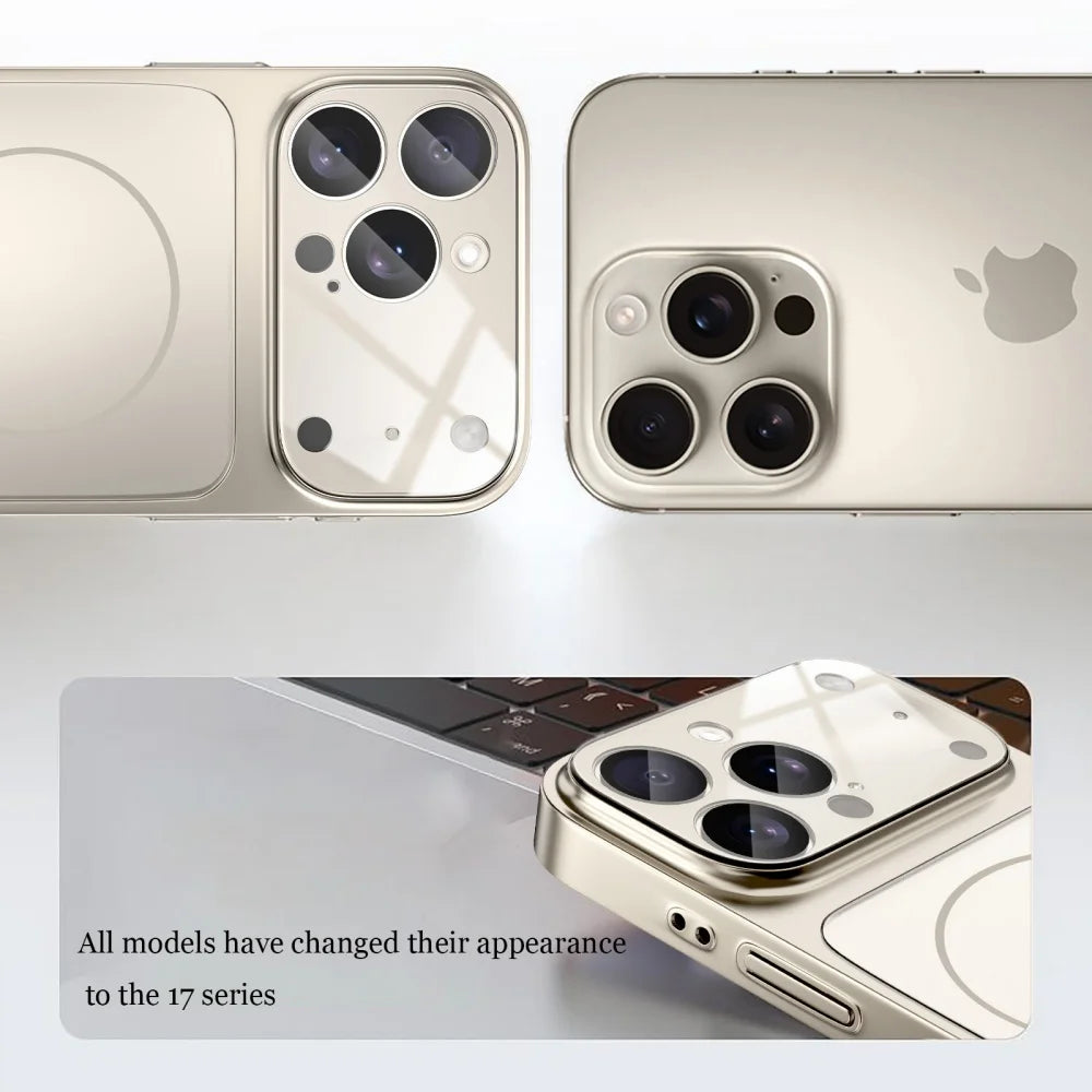 Elegant Armor Case™ for iPhone 13-17