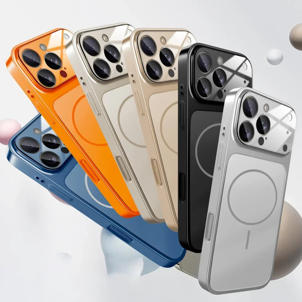 Elegant Armor Case™ for iPhone 13-17